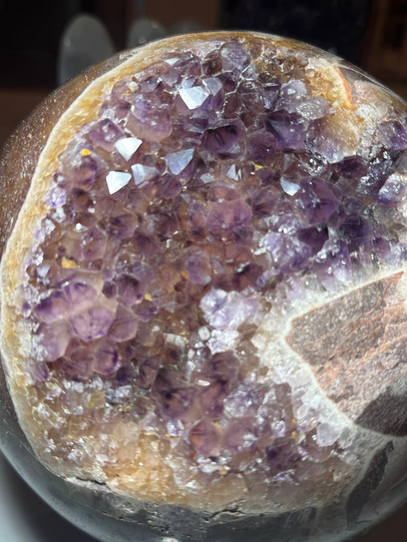 Amethyst Geodes